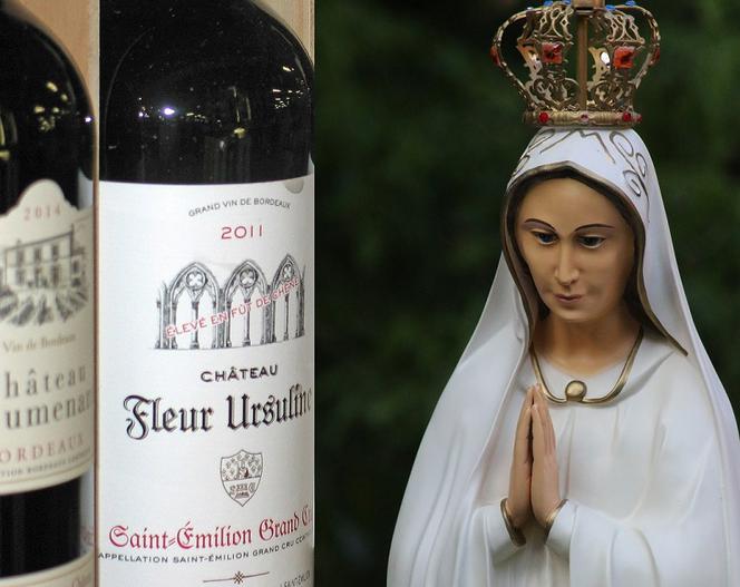 Miała zorganizować pielgrzymkę do Fatimy, zamiast tego kupiła... WINO I SZAMPANY za 600 tys. zł!