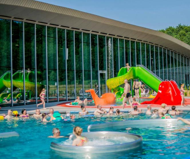 Park Wodny Koszalin ma już 6 lat