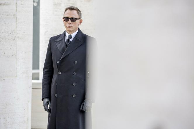 Daniel Craig w Spectre