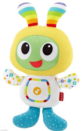 Fisher Price Śpiewające Bebo przytulanka
