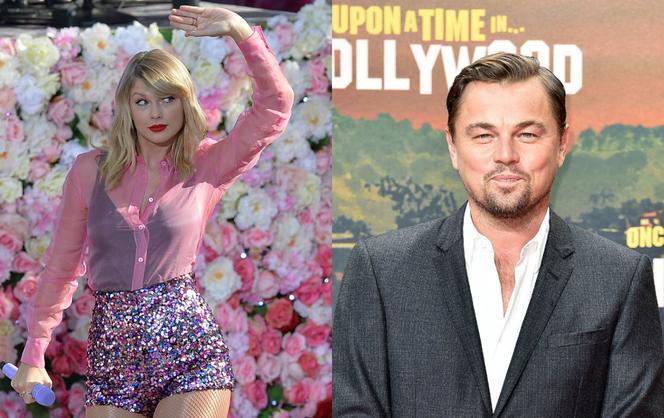 Taylor Swift, Leonardo DiCaprio