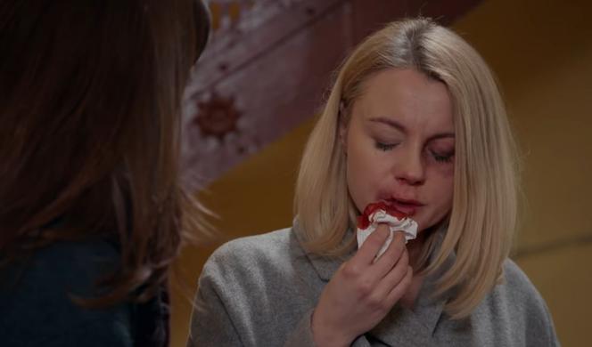 Pierwsza miłość, odcinek 3050: Emilka po próbie samobójczej Mateusza wróci do psychopaty