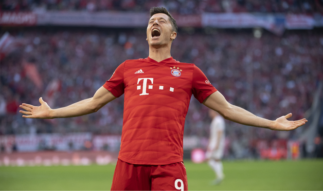 Robert Lewandowski, Bayern Monachium