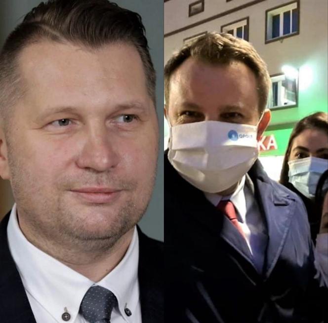 Ministerstwo Edukacji Narodowej grozi konsekwencjami za Strajk Kobiet. Arkadiusz Wiśniewski: Nie donoście na siebie