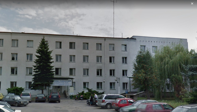 Pacjent z Niedrzwicy Dużej przenisiony do PSK1