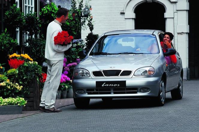 Daewoo Lanos