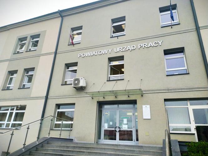 Powiatowy Urząd Pracy w Tarnowie