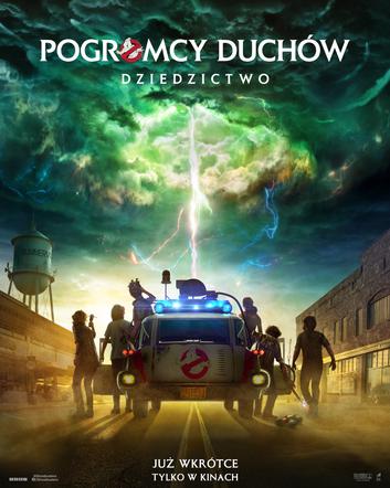 Pogromcy duchów: dziedzictwo