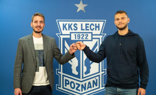 Jesper Karlström, Lech Poznań