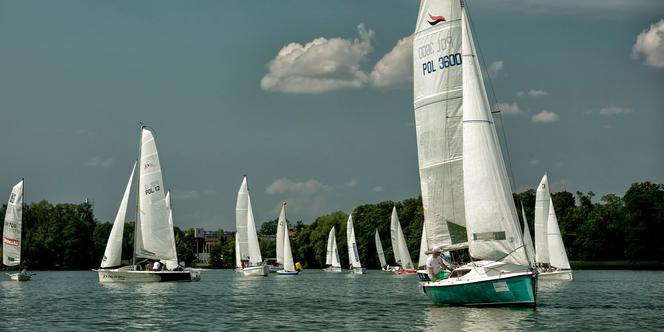 Żeglarskie Grand Prix Mrągowa