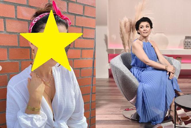 Katarzyna Cichopek zaskoczyła stylizacją. Fani przecierają oczy: Jak nastolatka
