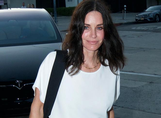 Courteney Cox