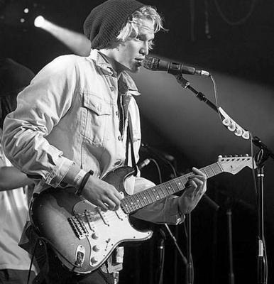 Cody Simpson - zdjęcie z Facebooka