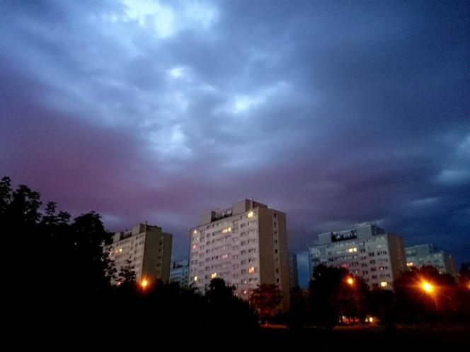 Jest alert dla Łodzi i regionu. W nocy może zrobić się niebezpiecznie!