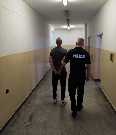 Oszust z Piły założył konto na mieszkankę Szydłowa. Popełnił jeden BŁĄD
