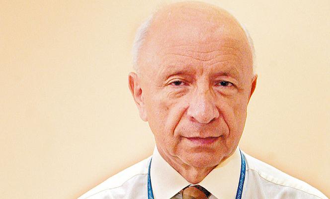 Profesor Chazan dostał wymówienie