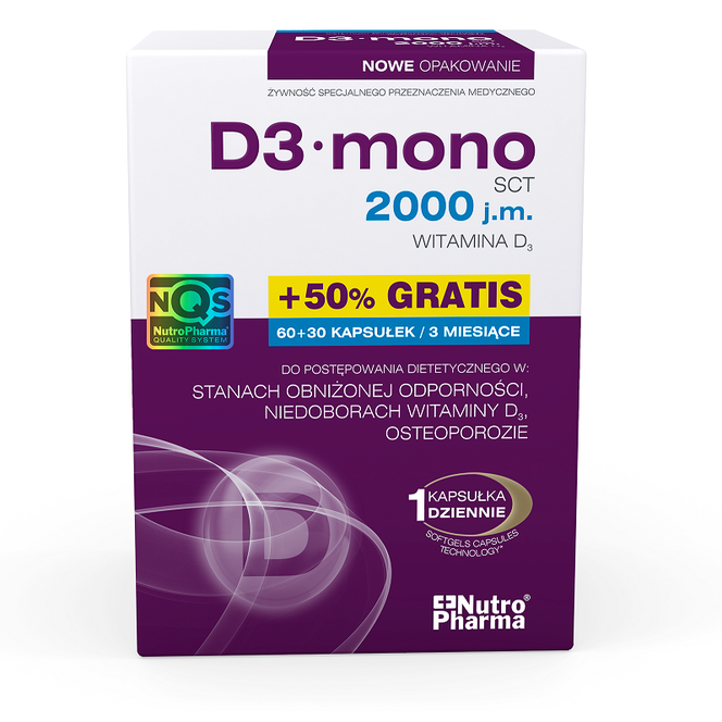 D3 Mono 2000