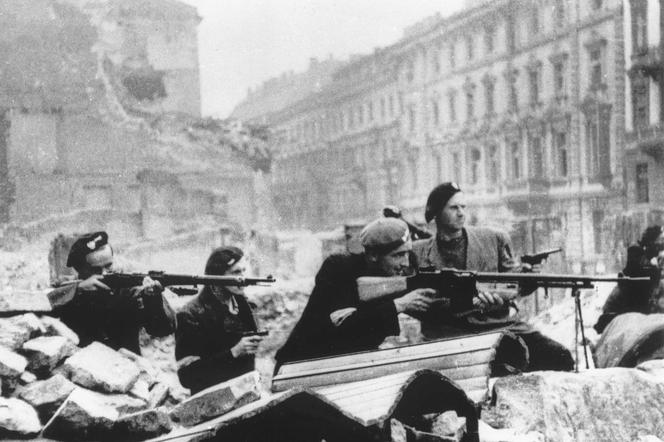 Powstanie Warszawskie 1944
