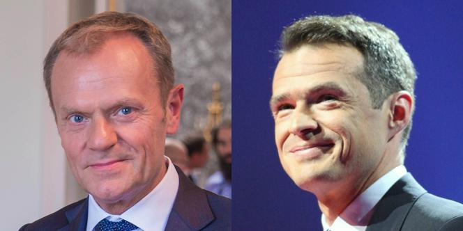 Donald Tusk, Sławomir Nowak