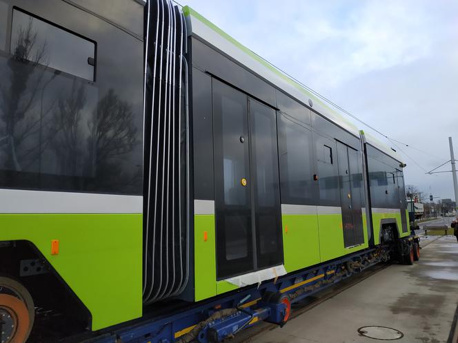 Tramwaje Olsztyn