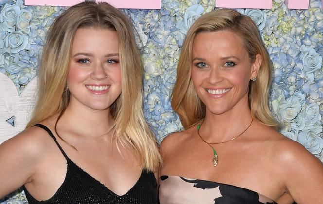 Reese Witherspoon i Ava Phillippe