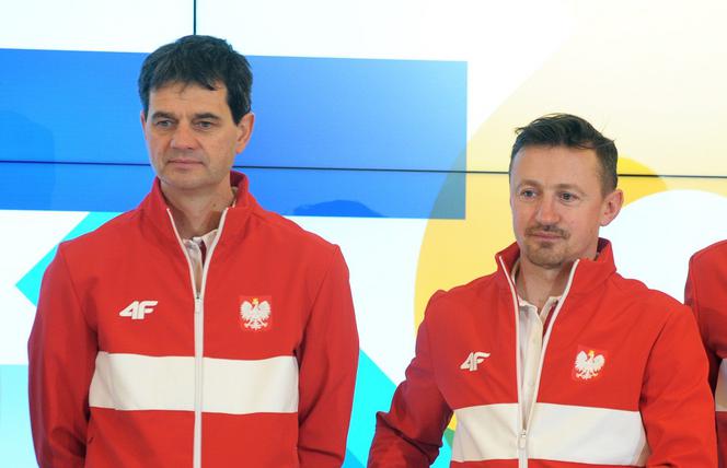 Adam Małysz, Stefan Horngacher