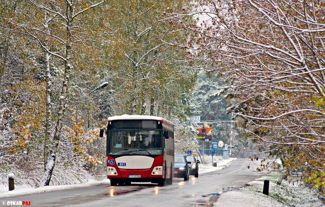 Na ulice Sosnowca wyjedzie CiepłoBus. Osoby potrzebujące będą mogły się tam ogrzać i zjeść ciepły posiłek