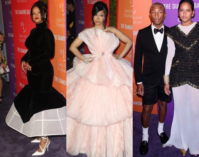 Gwiazdy na Diamond Ball 2019