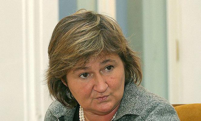Prof. Magdalena Środa: Magdalena Ogórek jest kompletnie nikim w polityce