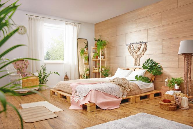 Dekor Brooklyn, jeden ze wzorów nowej kolekcji Walldesign