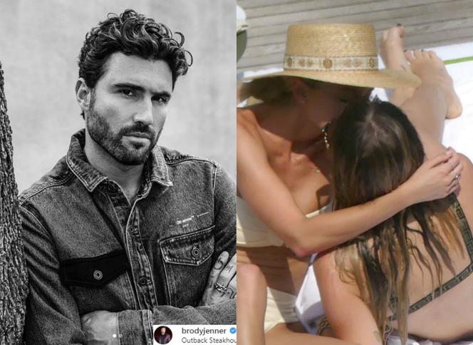 Brody Jenner, Miley Cyrus i Kaitlynn Carter
