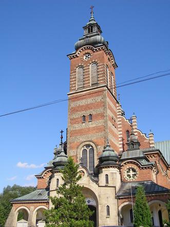 Kościół w Ryglicach