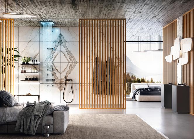 Gessi, Private Wellness