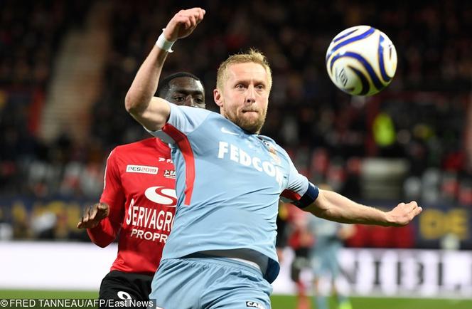 Kamil Glik, AS Monaco