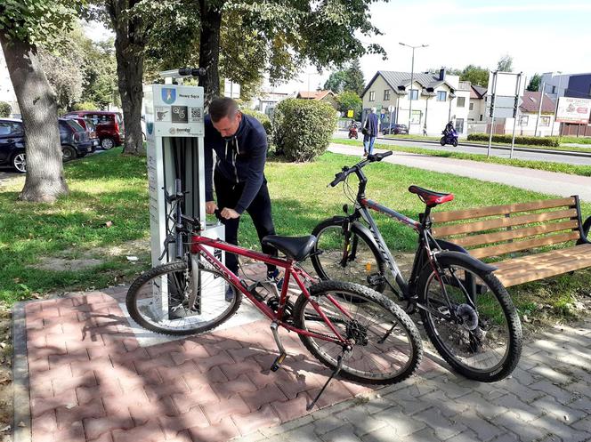 Sezon rowerowy jeszcze się nie kończy. Jesień także dla fanów dwóch kółek