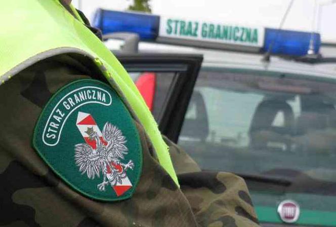 Nietypowa kontrola na granicy. Strażnicy odkazili alkomat alkoholem