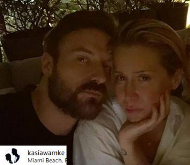 Katarzyna Warnke po ciąży nie ma siły na zakupy