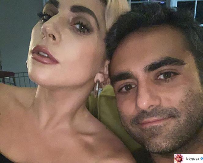 Lady Gaga i Michael Polansky