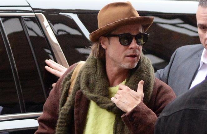 Brad Pitt