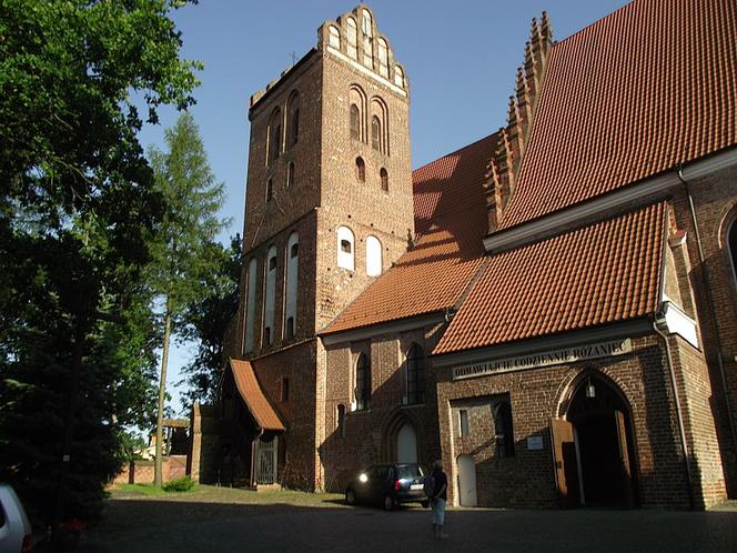 Kościół pw. Przemienienia Pańskiego w Iławie