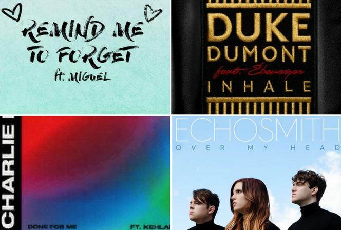 Hity 2018: Kygo & Miguel i inni 16 marca w New Music Friday w Radiu ESKA!