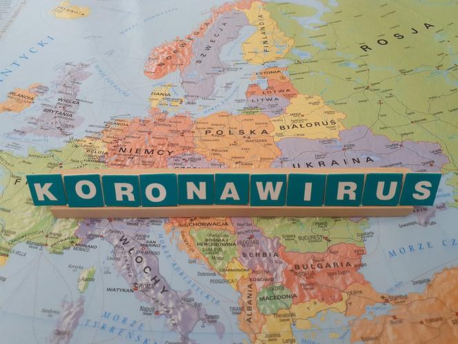 Pandemia koronawirusa wyhamowuje? Zdjęcie ilustracyjne