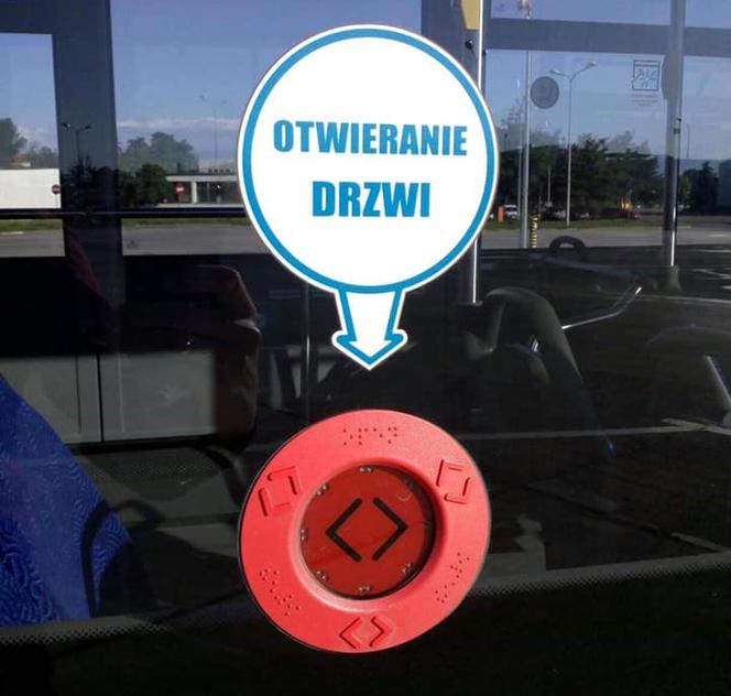 Do tramwajów i autobusów MPK Wrocław wracają „gorące przyciski
