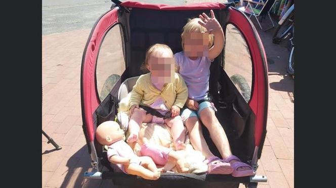 Gilowice: Ciężarna Gosia zginęła pod samochodem. Jej 3-letnia córka zmarła w szpitalu