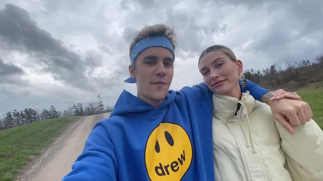 Justin Bieber i Hailey Bieber