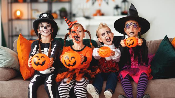 Zaabwy na Halloween