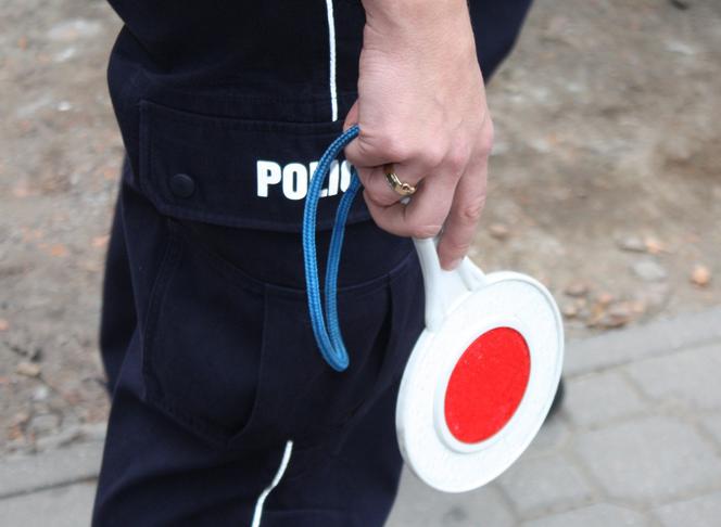Pirata drogowe zatrzymali policjanci z Nowego Sącza