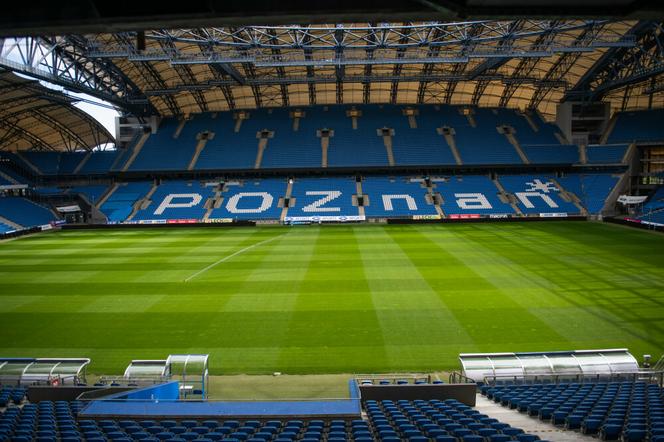 Lech Poznań, Stadion