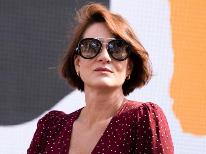 Maja Ostaszewska nie zna smaku kiełbasy!
