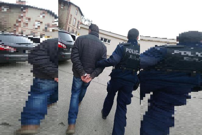 Reda: PEDOFIL wszedł za dziewczynką do windy